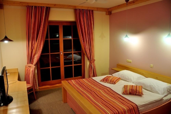 Hotel Natura Amon (Podcetrtek)